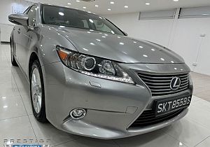Lexus ES300H Luxury CVT Sunroof 2015 Silver